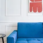 4pers - Montparnasse/st Germain Paris