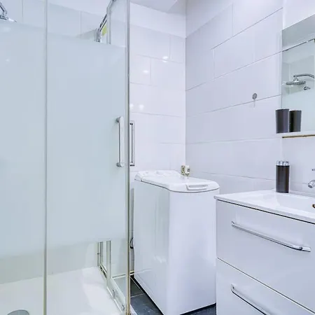 4pers - Montparnasse/st Germain