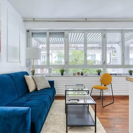 4pers - Montparnasse/st Germain Parigi