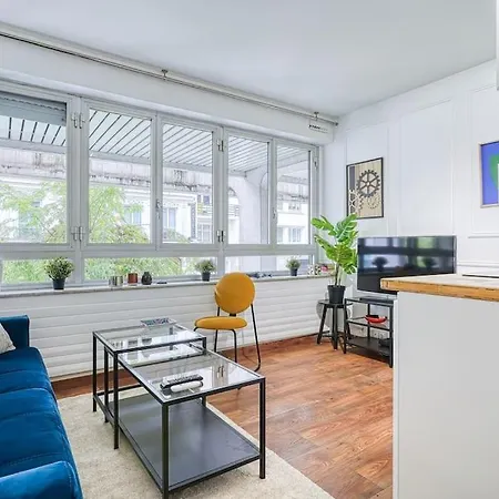 4pers - Montparnasse/st Germain * Paris