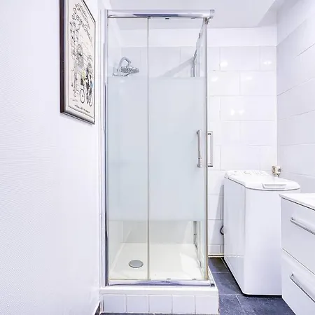 4pers - Montparnasse/st Germain 公寓