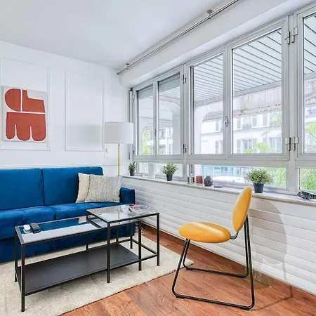 4pers - Montparnasse/st Germain Apartment
