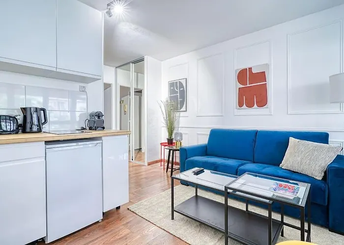 4pers - Montparnasse/st Germain Apartment Paris